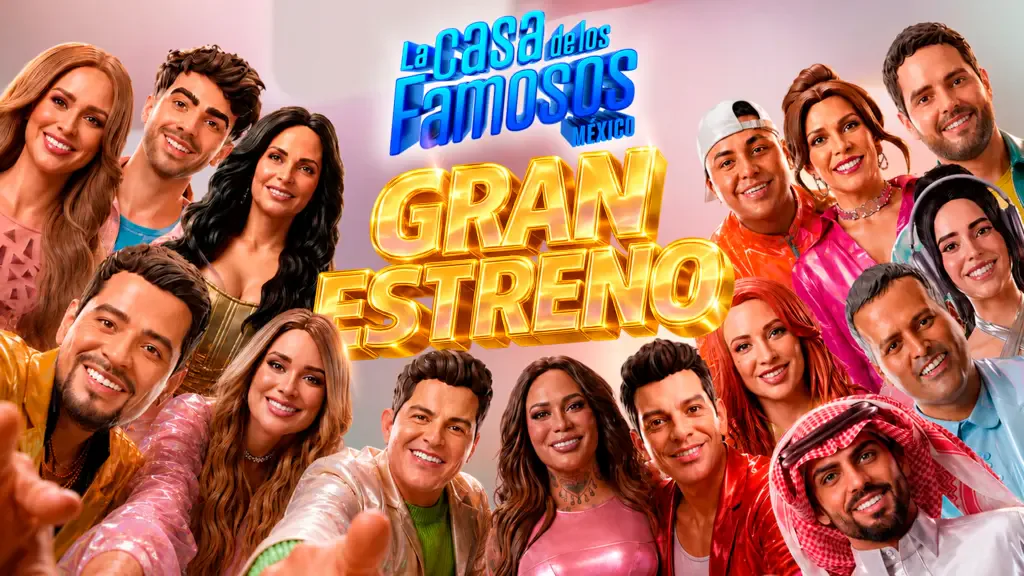 ¡Arrancó La Casa de los Famosos México 2026! ¿Quiénes entran?