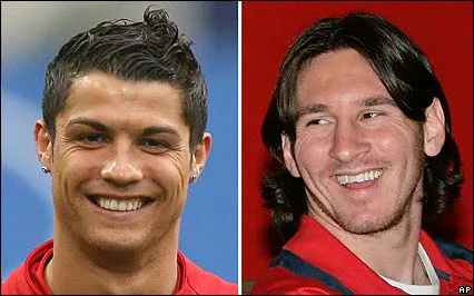 Las cirugías de Messi y CR7: ¿qué se operaron?