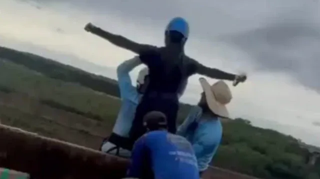 ¡Tragedia en Brasil! Murió lanzada de un puente sin cuerda: quién era Maria Eduarda y los escándalos de seguridad que dejó al descubierto